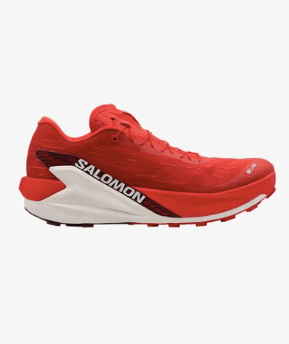 S/LAB PULSAR 4 Fiery Red / Vanilla Ice / Andorra