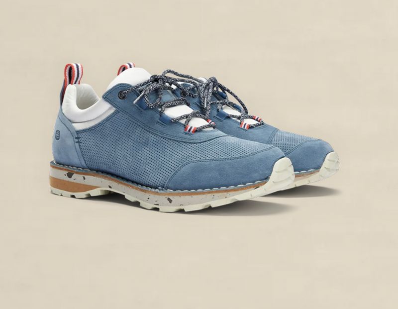 V-BOND SUEDE SNEAKERS 530 Stormy Blue