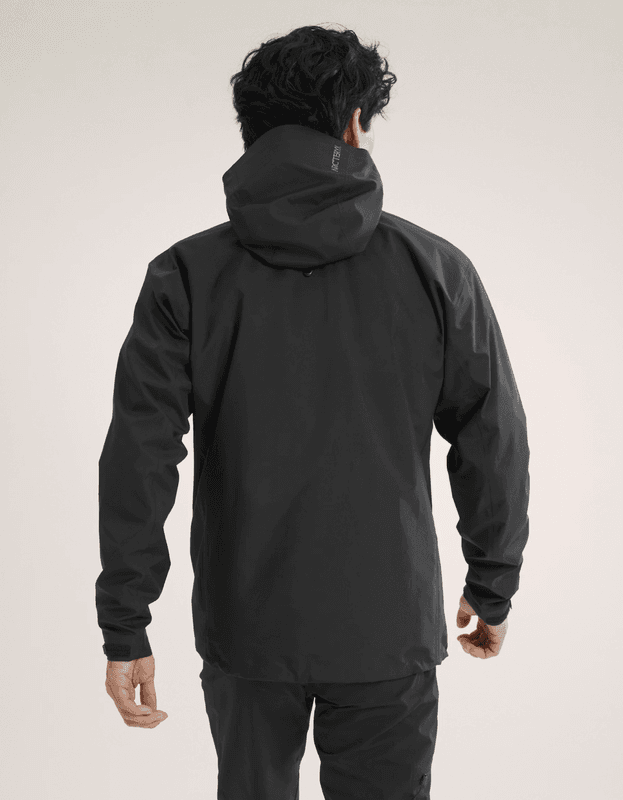 Arc'teryx Beta Jacket Men's Black