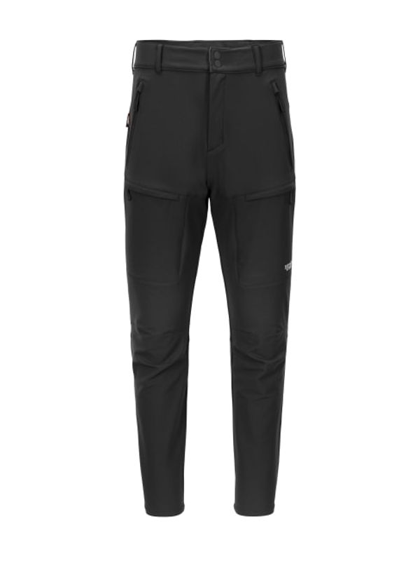 Brynje Hiking Pants M's Charcoal