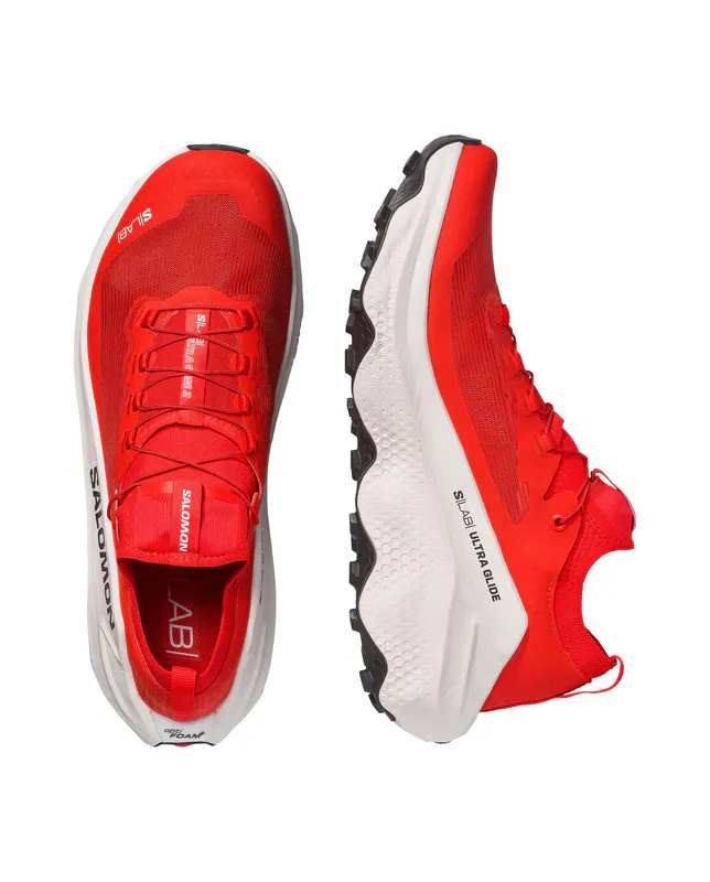 Salomon S/LAB Ultra Glide 2 Fiery Red/Fiery Red