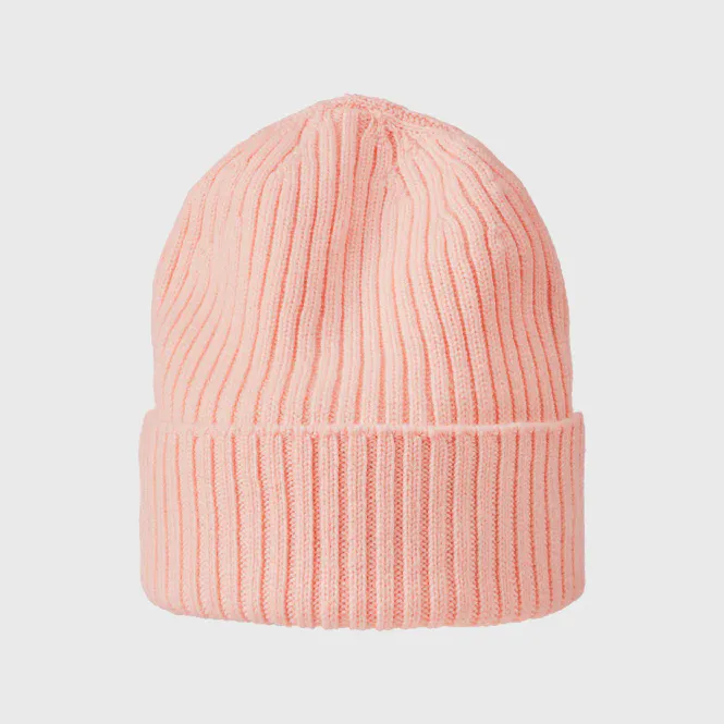 Main Image Beanie 100% Merino Pink