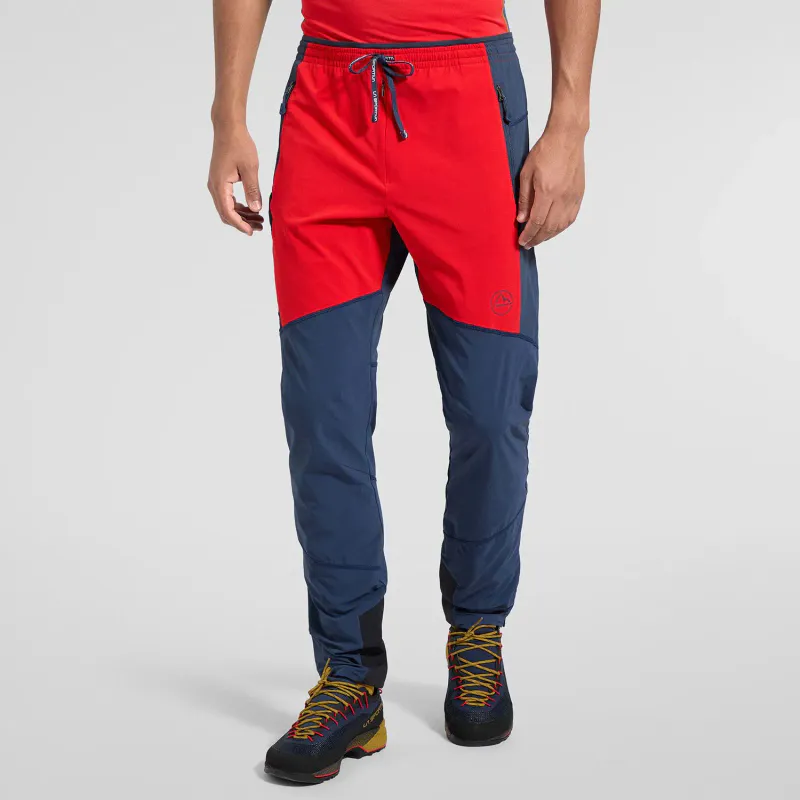La Sportiva Aequilibrium Speed Pants M Onyx/Chalk