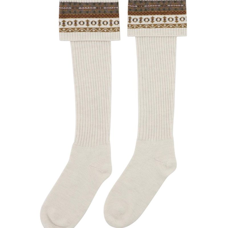 Amundsen DUNKIRK SOCKS 600 Oatmeal