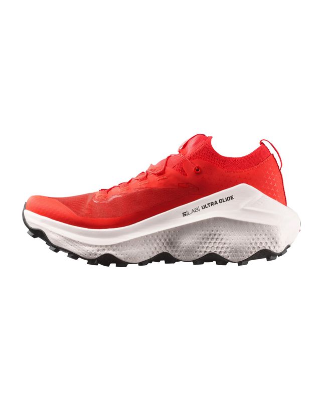 Salomon S/LAB Ultra Glide 2 Fiery Red/Fiery Red
