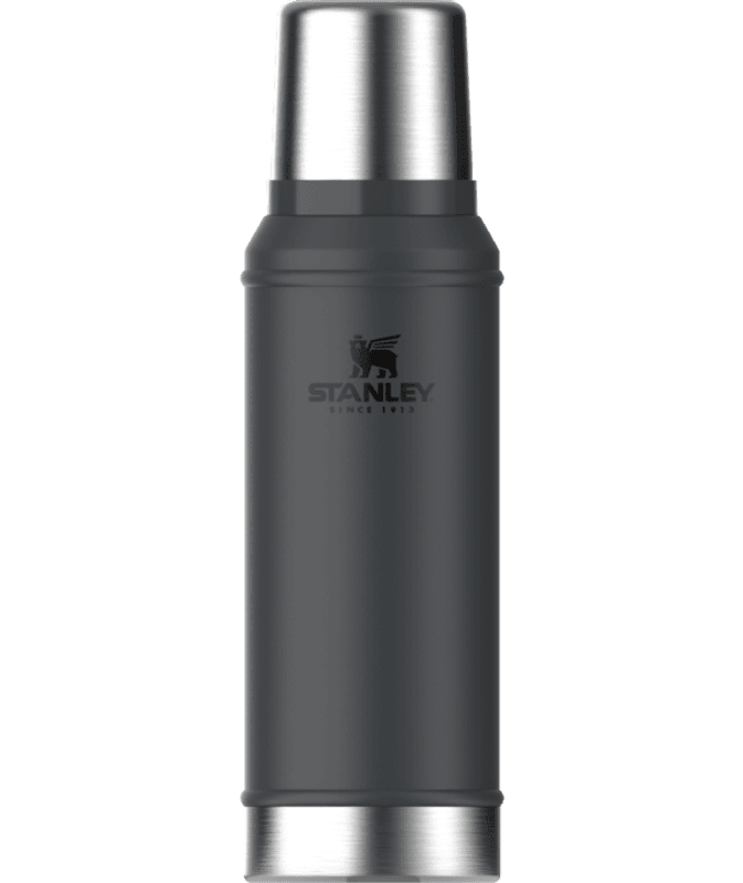 Stanley Termos Classic Vacuum Bottle Black 2.0 0,94 L