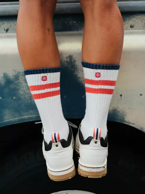Hovedbilde Amundsen Oslo Crew Socks 001 ...