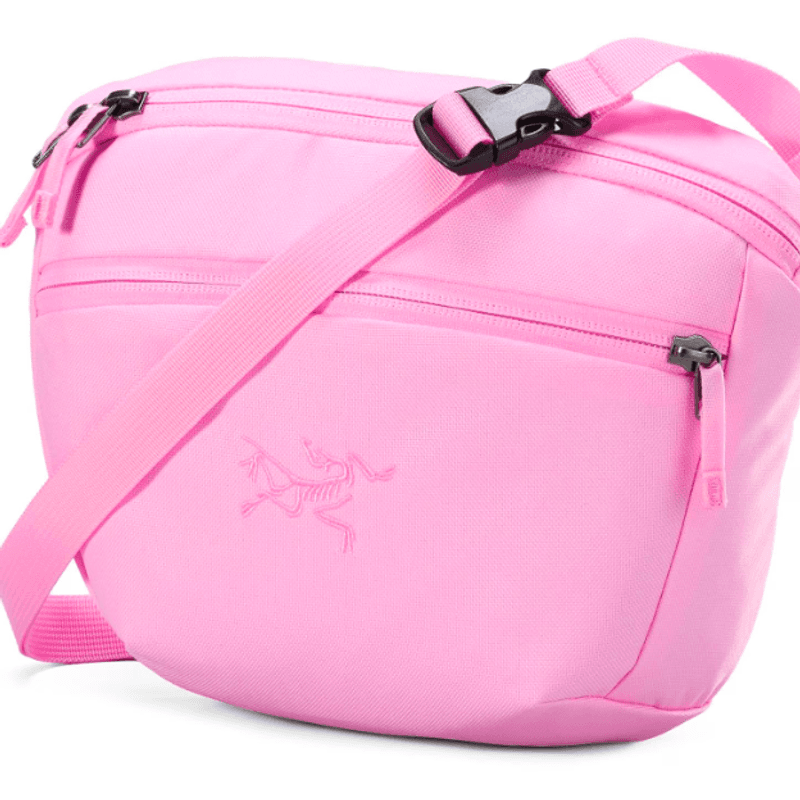 Arc'teryx Mantis 2 Waist pack Pineberry