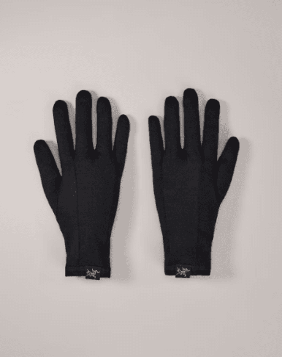 Arc´teryx Gothic Glove Black
