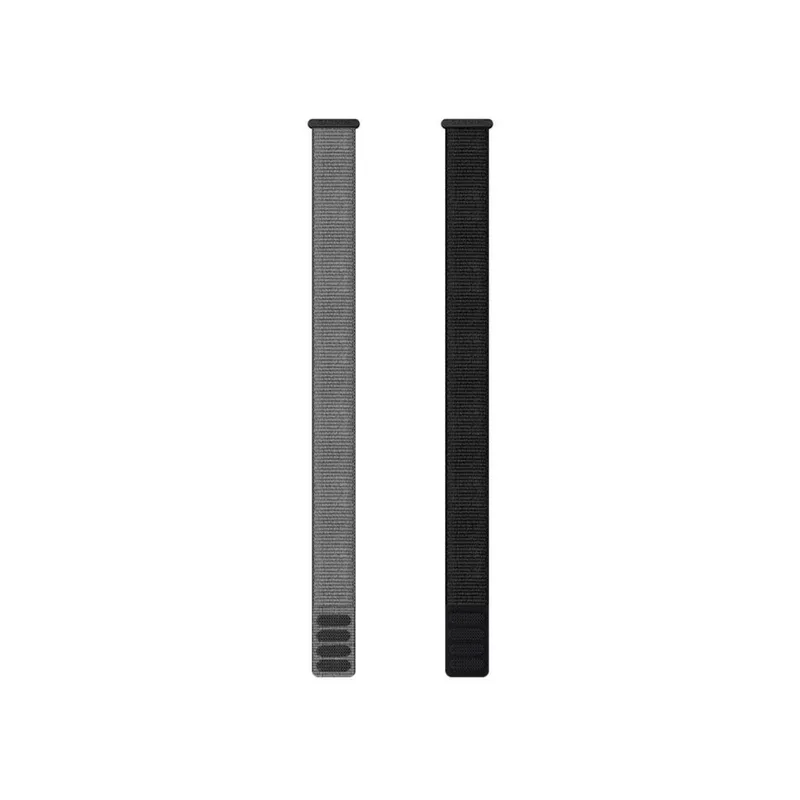 Garmin UltraFit Nylon Strap 20mm Gray