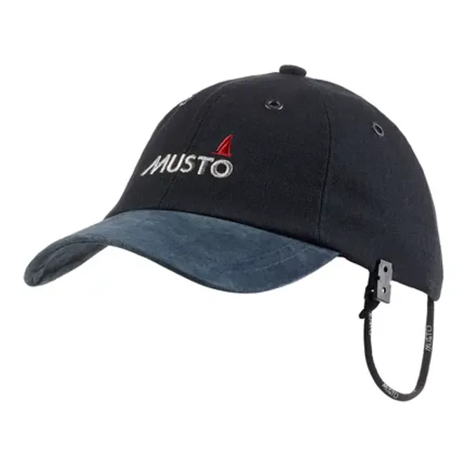 Hovedbilde Musto Crew Cap 991 Black