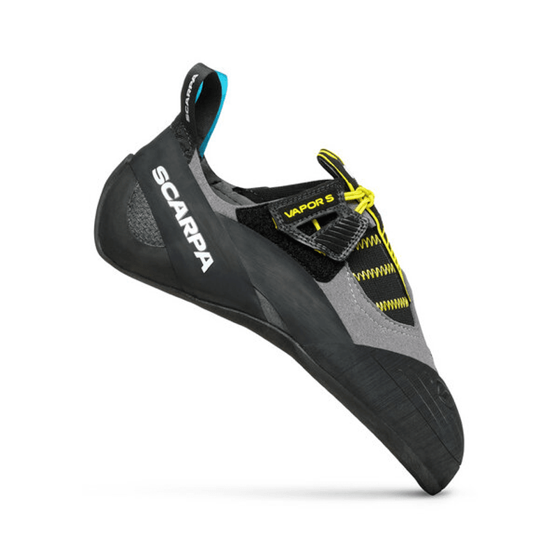 Scarpa Vapor S Smoke-Yellow