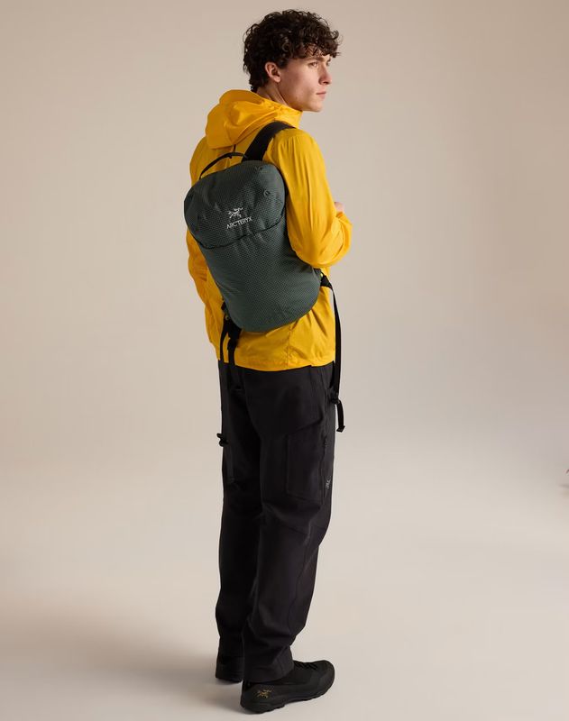 Arc’teryx Konseal 15 Backpack Dark Jade