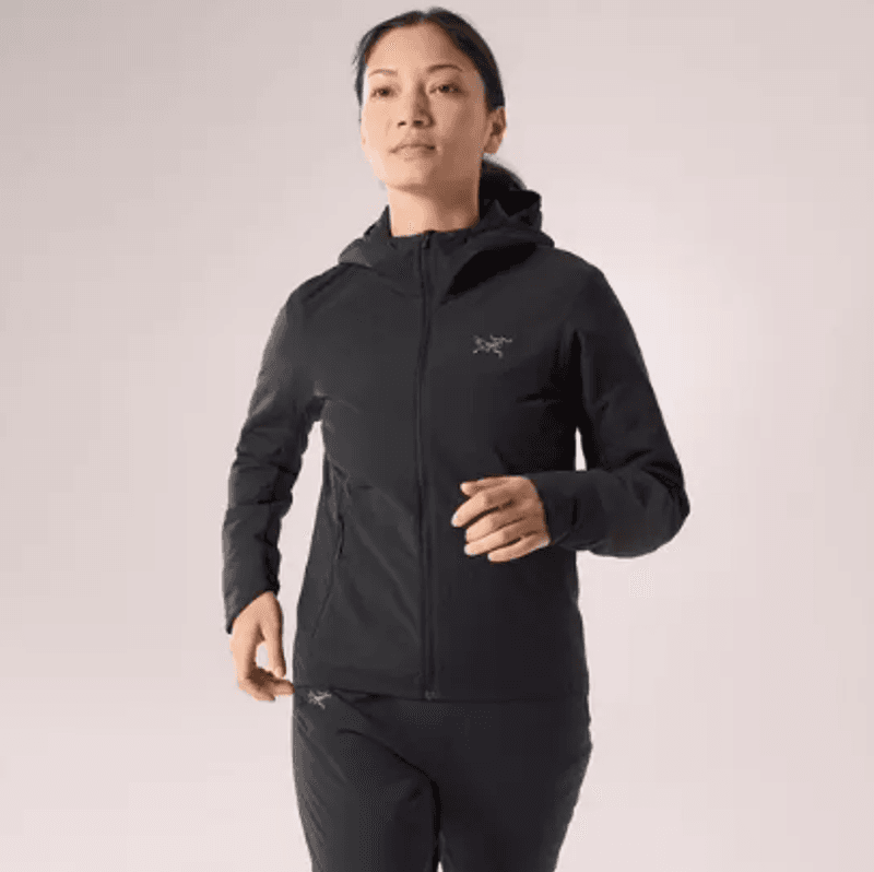 Arc'teryx Norvan Insulated Hoody Women's Black