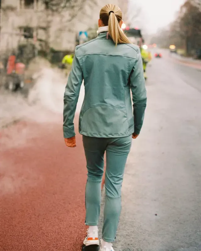 Amundsen 5Mila Pants W´s 510 Dark Navy/2024