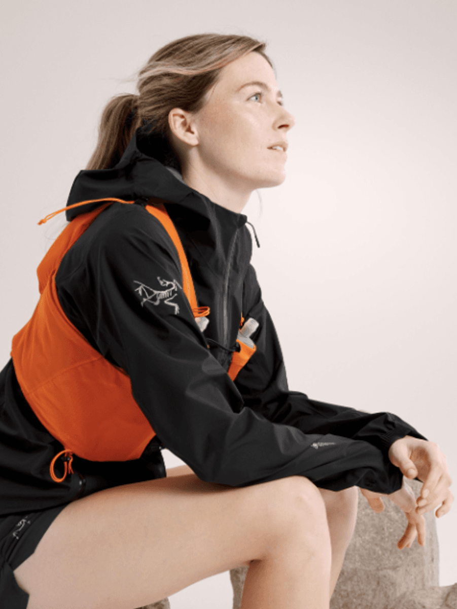 Arc'teryx Norvan Jacket Women's Black