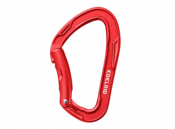 Hovedbilde Edelrid Mission Bent Red