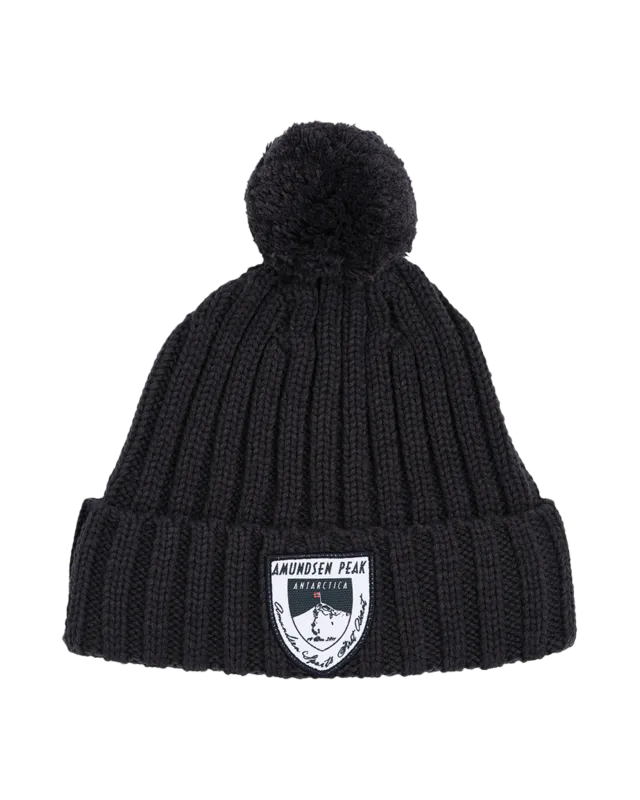Amundsen Groomer Beanie 590 Faded Navy