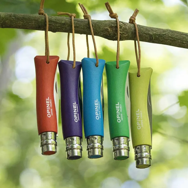 N°07 Bushwhacker Purple