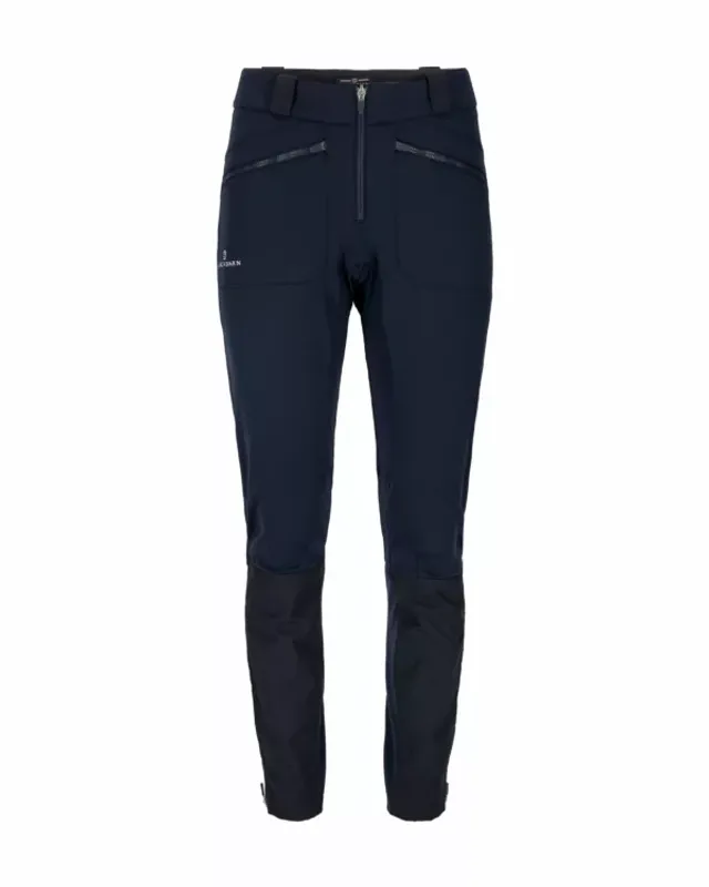 Amundsen 5Mila Pants W´s 510 Dark Navy/2024