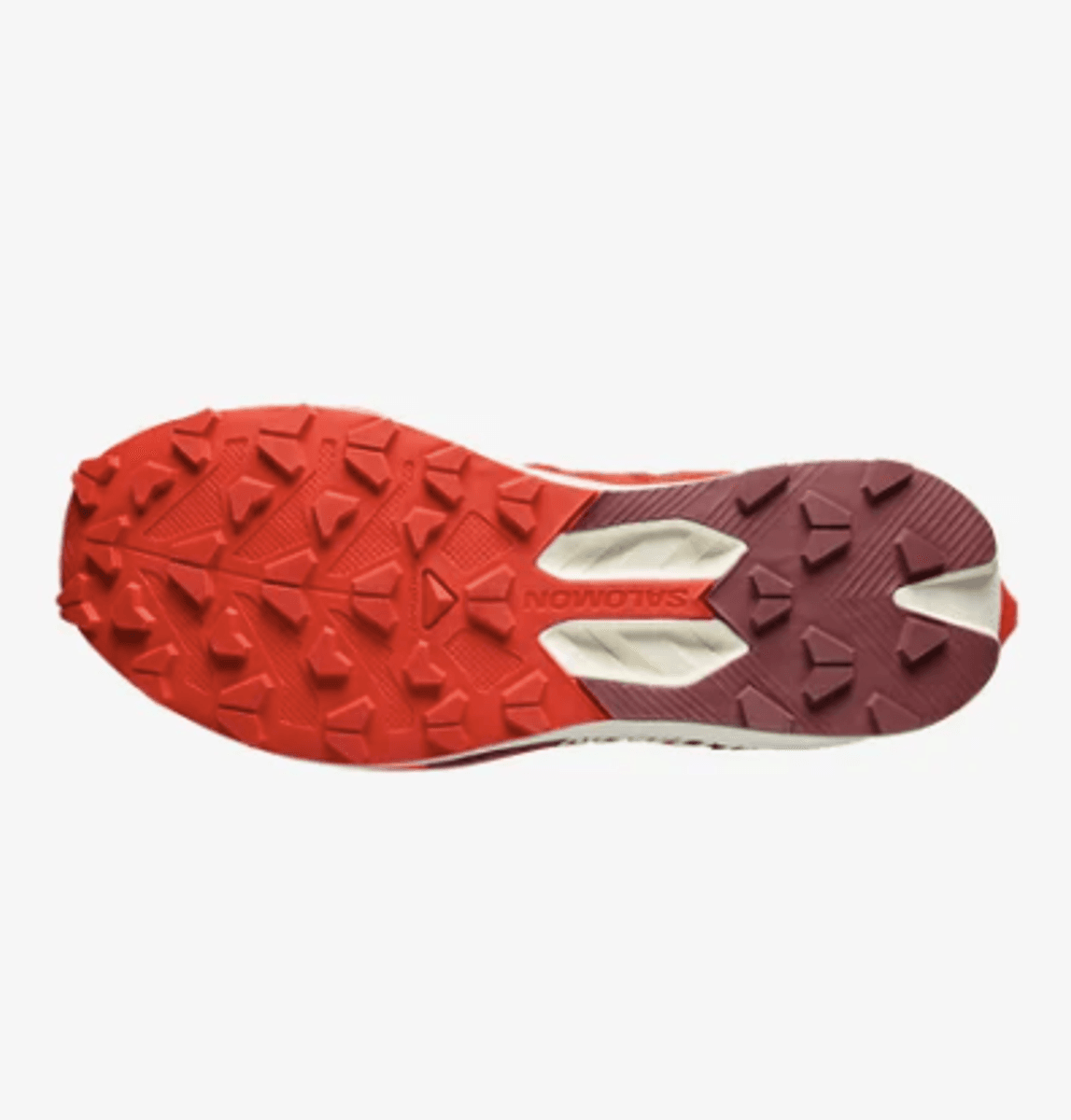 S/LAB PULSAR 4 Fiery Red / Vanilla Ice / Andorra