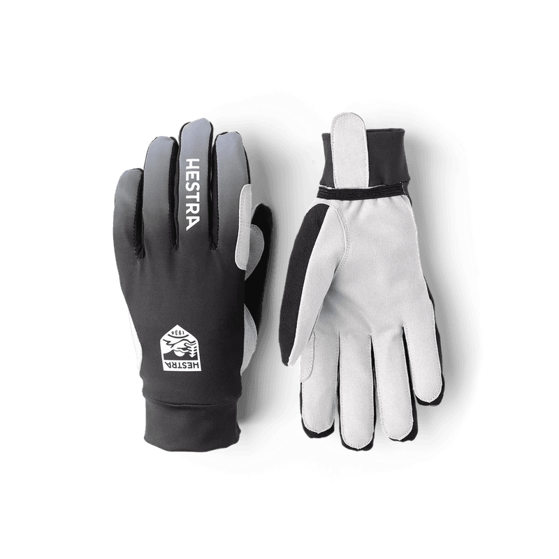 Hestra XC Momentum 5-finger Unisex Black