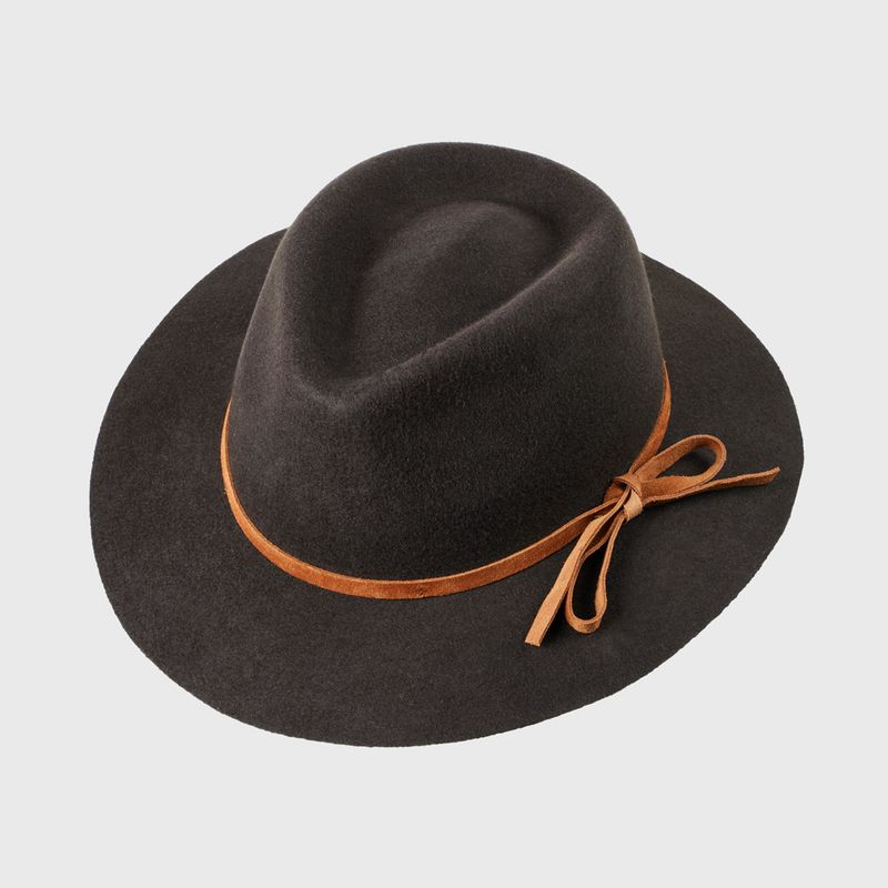 Claudia W 32 Wool Brown