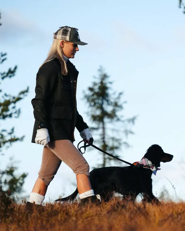 Concord Slim Knickerbockers W´s 625 Khaki