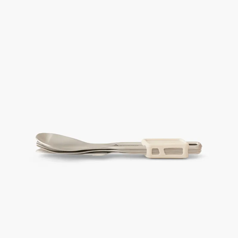 STS Detour Stainless Steal Cutlery Set 