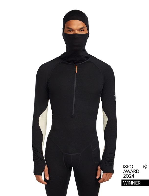 Men´s 200 Oasis+ Suit Black/Undyed