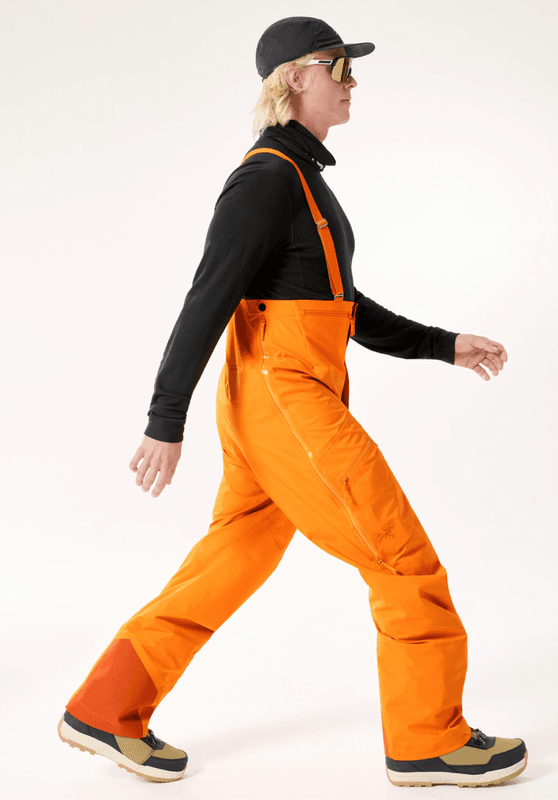 Rush Bib Pant Men's Blaze 