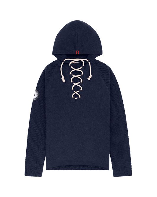 Hovedbilde Boiled Hoodie Laced M´s 590 ...