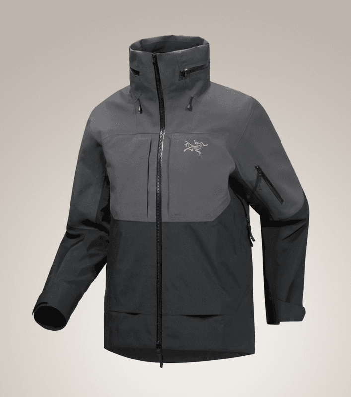 Arc'teryx INCENDIA JACKET W´s Black / Graphite