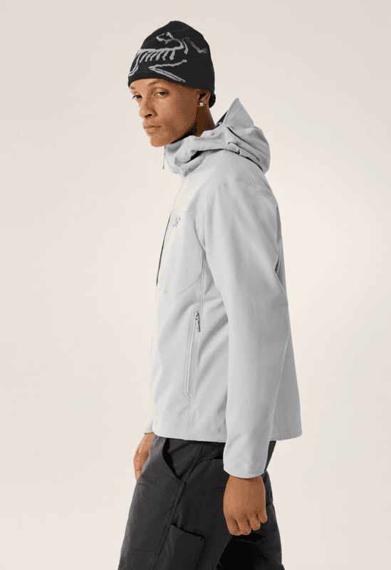 Gamma MX Hoody Men's Solitude