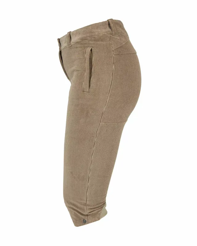 Concord Slim Knickerbockers W´s 625 Khaki