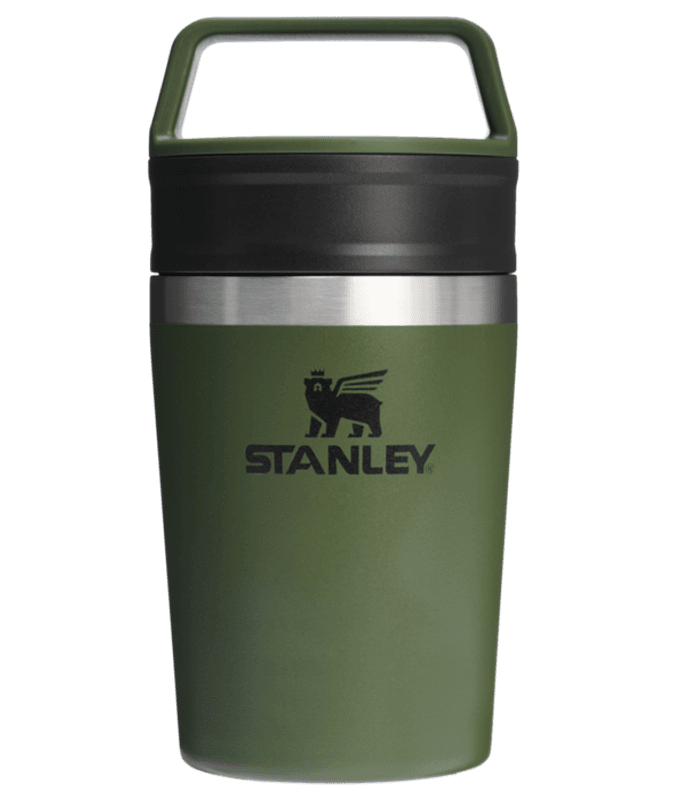 Stanley Termokopp Cafe-To-Go Travel Mug Dried Pine 0,23 L