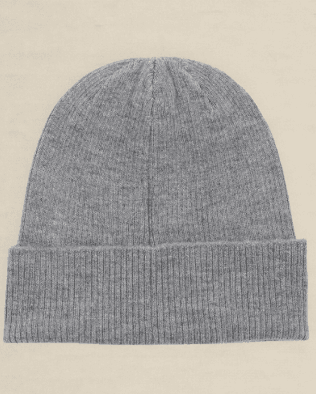 Boiled Hat 800 Light Grey