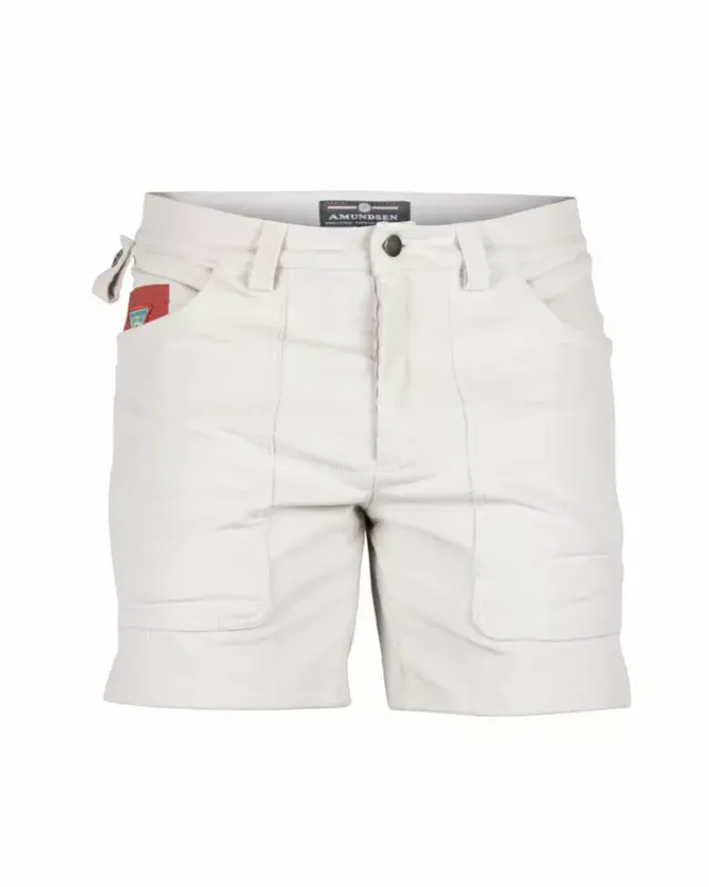 Amundsen 7Incher Concord Shorts Men 610 Natural/Cowboy