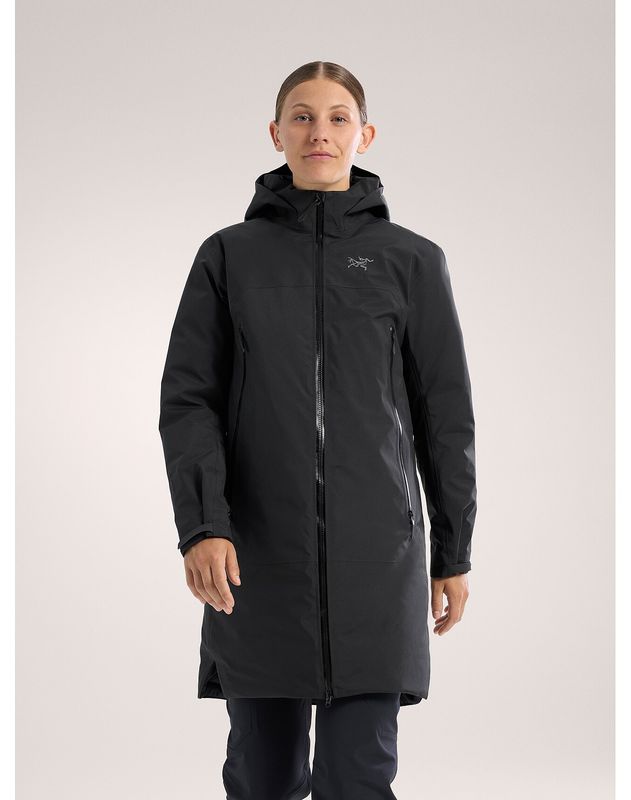 Beta Down Parka W´s Black