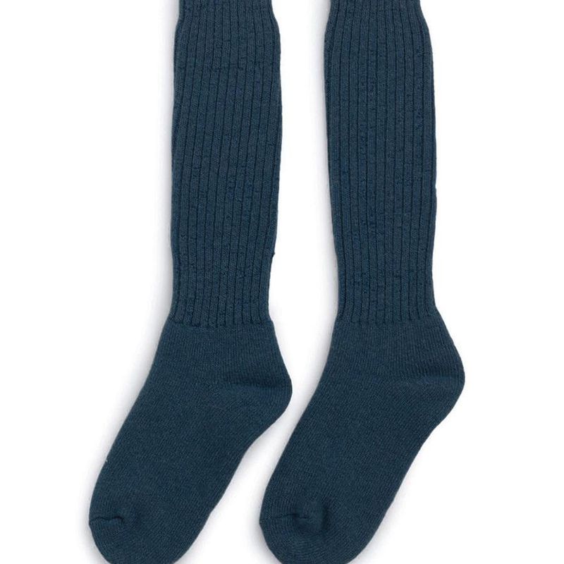 Amundsen Vagabond Socks 590 Faded Navy