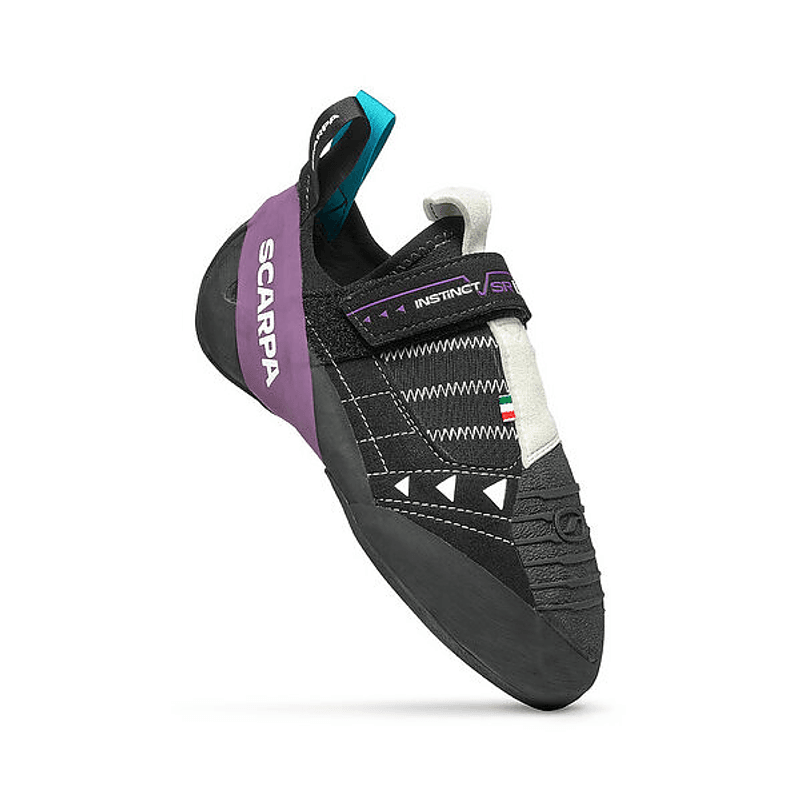 Scarpa Instinct VSR LV Black-Violet-Milk