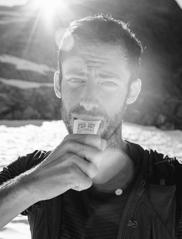 MAURTEN GEL 100 koffein 100 mg.