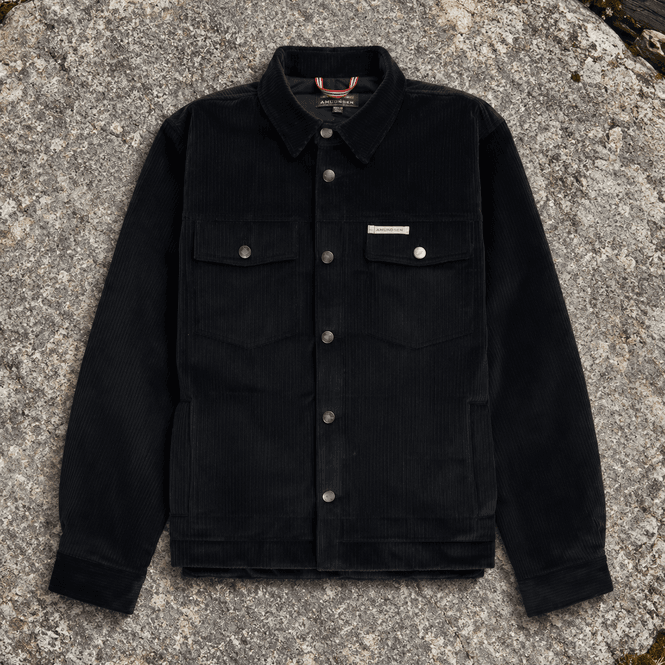 Hovedbilde Amundsen Nordcord Jacket Mens ...