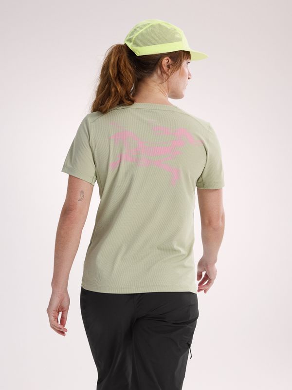 Sunna Speed Bird Crew Shirt SS W's Habitat