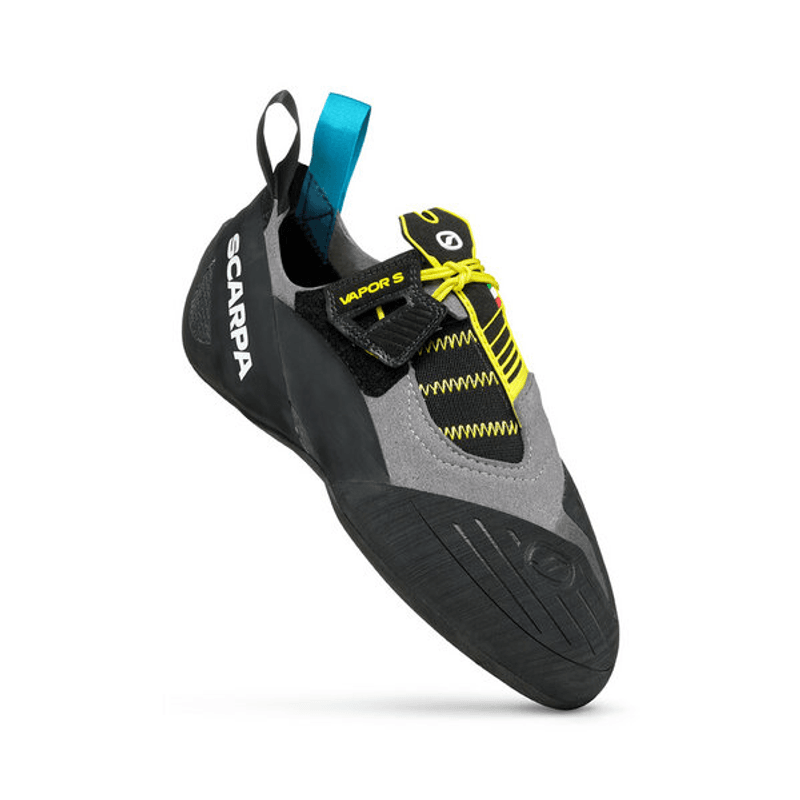 Scarpa Vapor S Smoke-Yellow