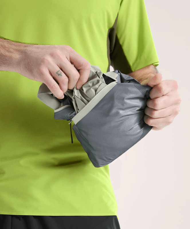 Arc'teryx Norvan Jacket Men's Habitat