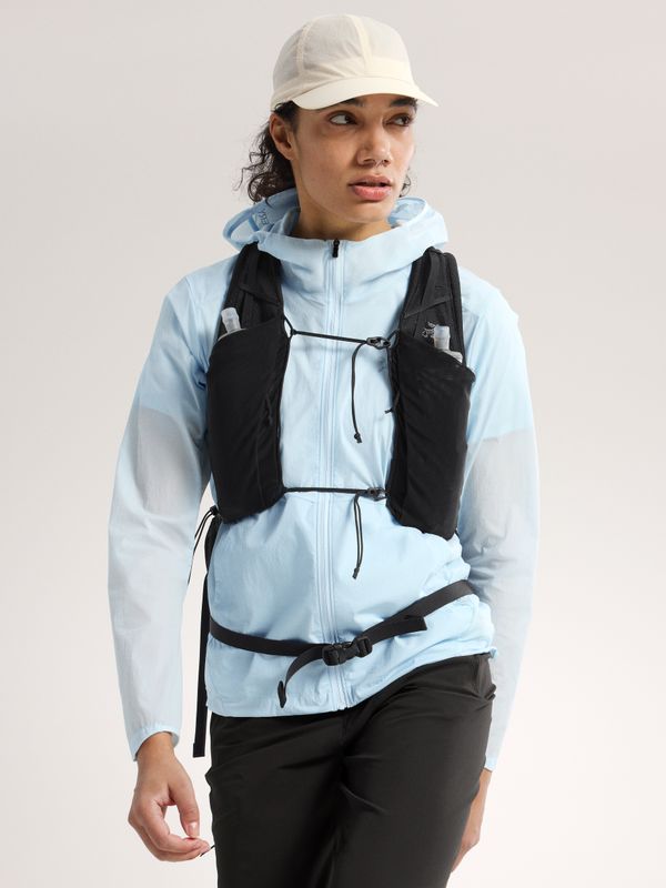 Sinsola Hoody W´s Alpine Blue