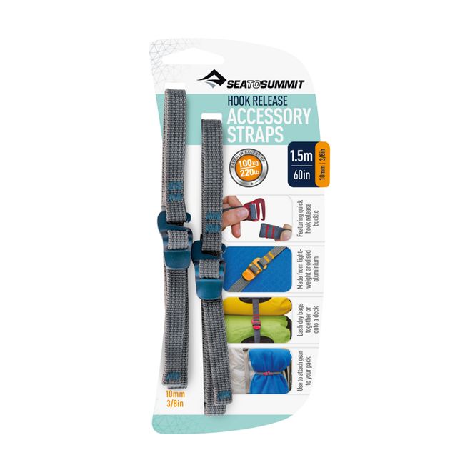 Hovedbilde Hook strap 10mm 1.5m