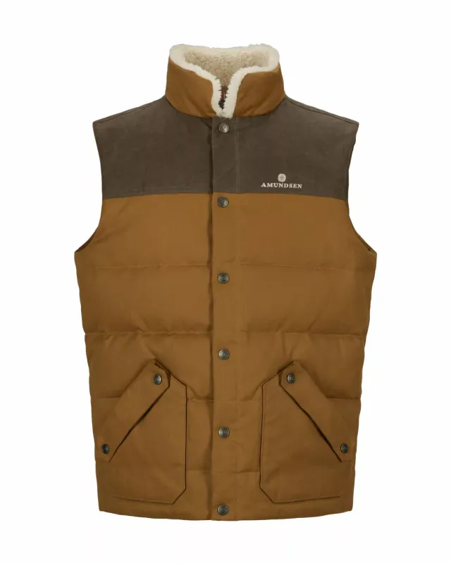Huntsman Vest M´s 280 Barley