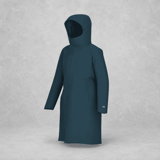 Main Image Arc'teryx PATERA PARKA W ...